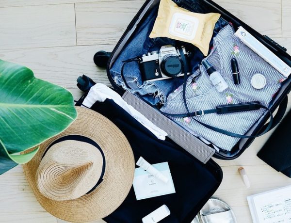 Standard method on How to pack for an adventurous weekend escape